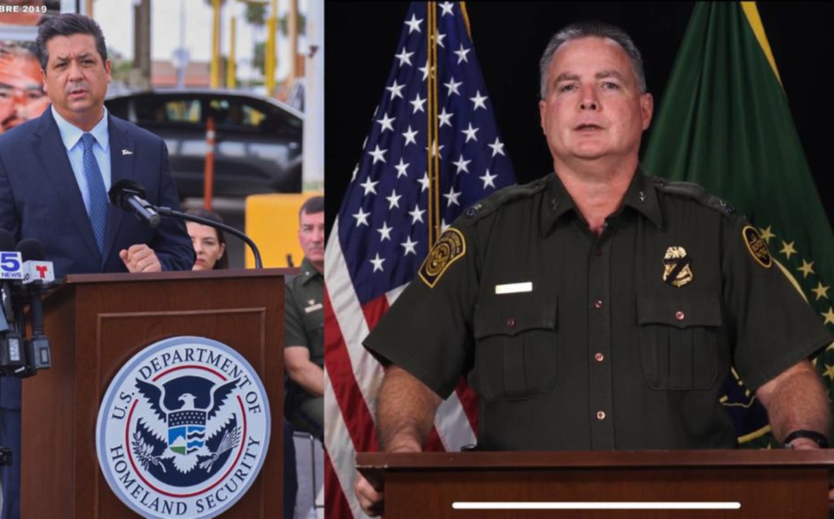 Tamaulipas y Patrulla Fronteriza continúan búsqueda de criminales