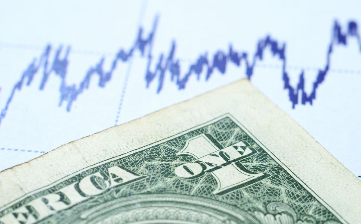 Tipo de cambio peso-dólar. Foto: (Shutterstock)