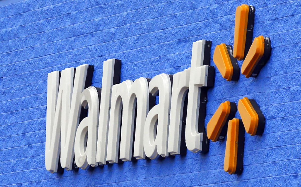 Walmart. Foto: (AP)