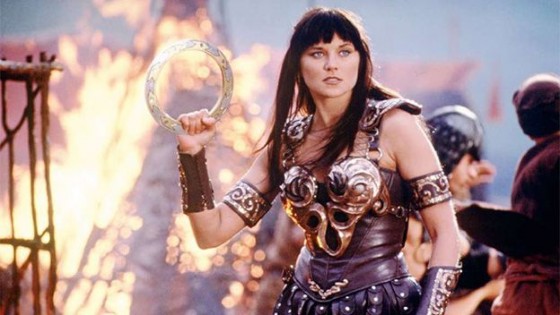 Xena, la princesa guerrera (Especial)
