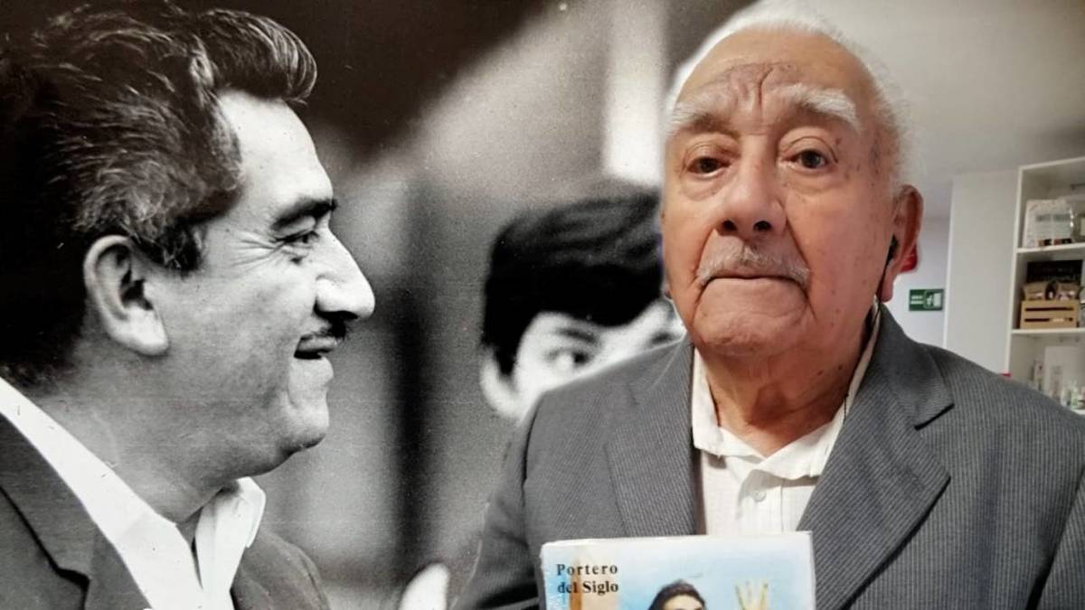 El adiós a Blas Barajas, decano de la crónica deportiva en León