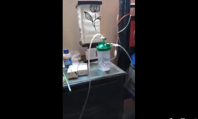 Advierten de riesgo de oxígeno casero. (Especial)