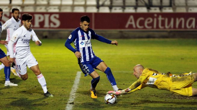 Alcoyano vs Real Madrid (EFE)