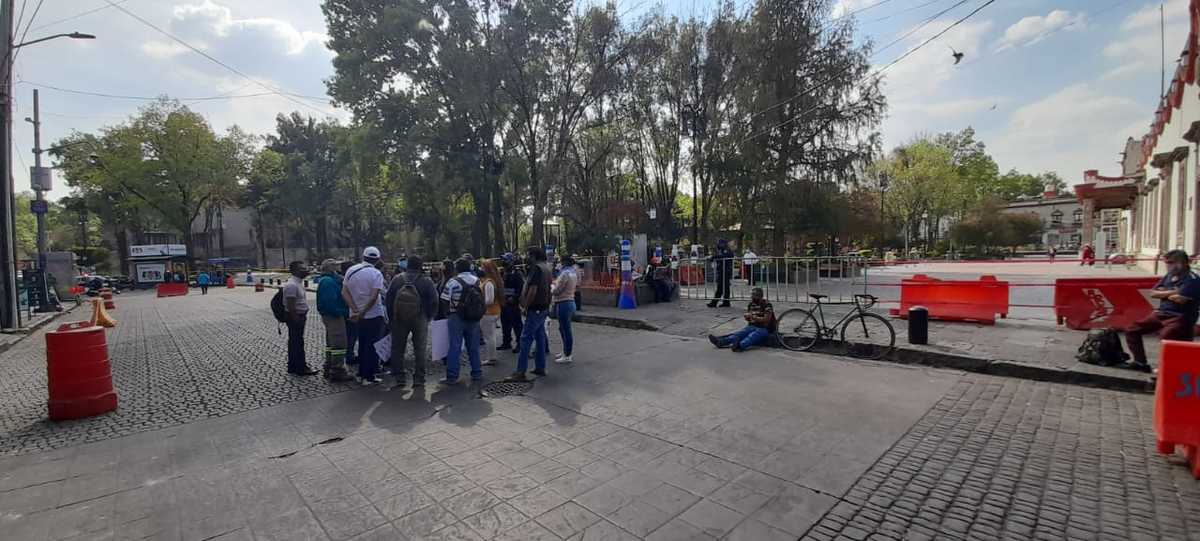 Denunciaron que no es la primera vez que reciben sueldos atrasados | Anwar Nájera