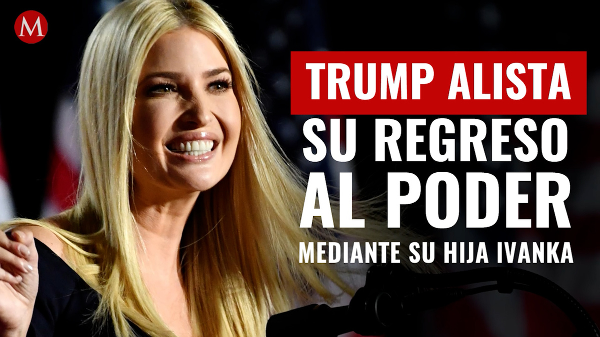 Donald Trump juega golf en Florida usando a Ivanka para retomar poder