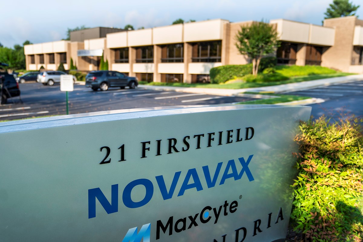 La empresa Novavax tiene el 89% de eficacia en resultados preliminares / EFE