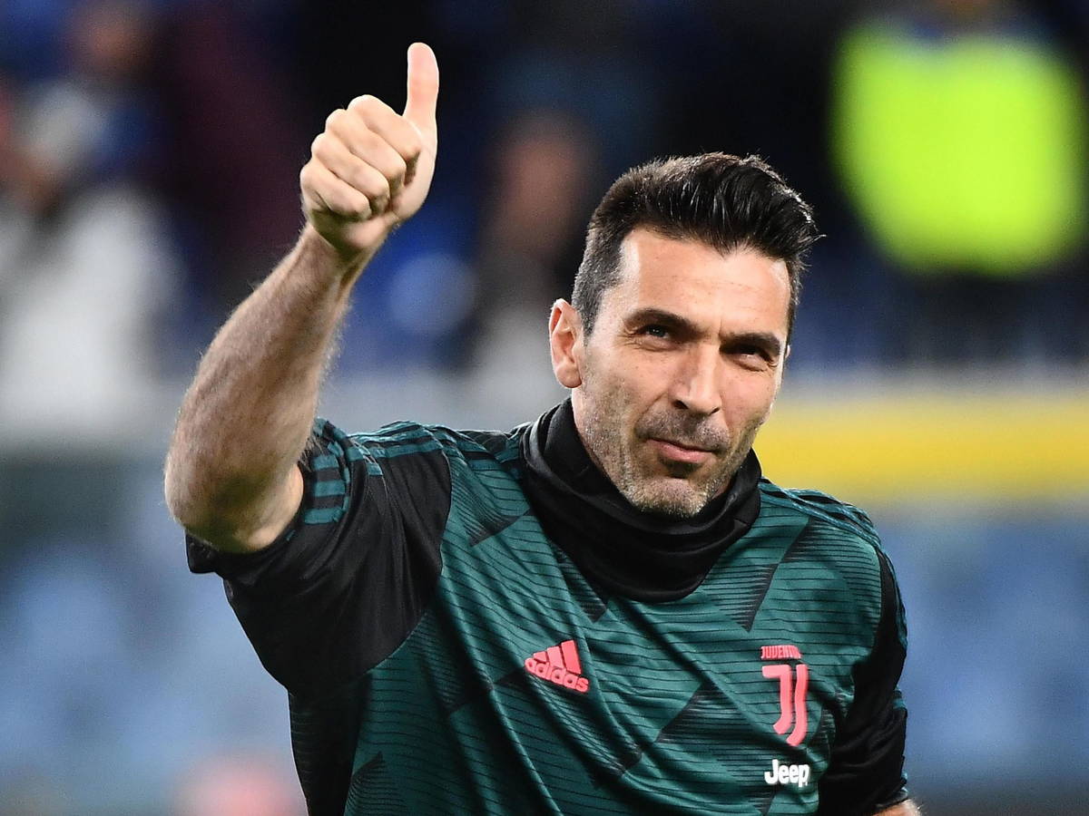 Gianluigi Buffon (EFE)