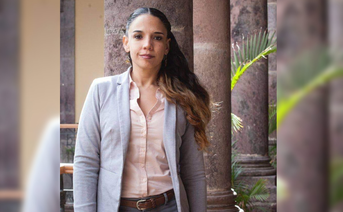 Giovana Jaspersen (Cortesía)