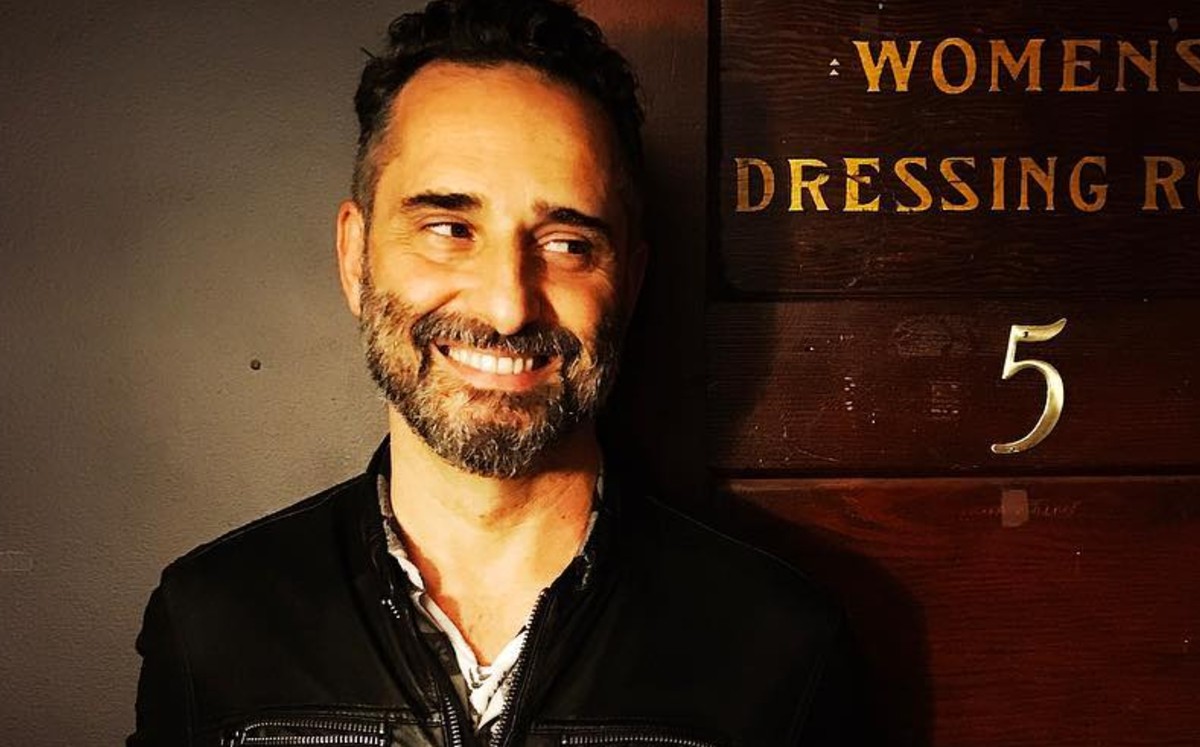 Jorge Drexler. (Instagram)