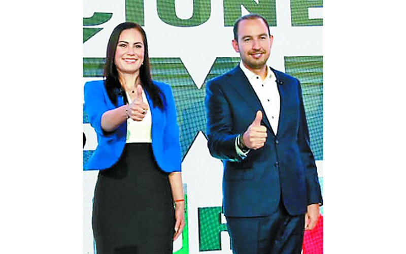 La alianza presentó sus propuestas legislativas. (Especial)