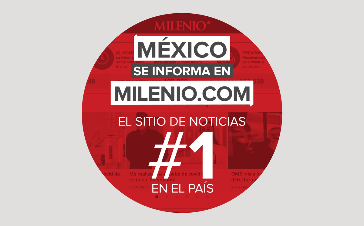 Milenio es el sitio de noticias número uno en México, de acuerdo con datos de Comscore.