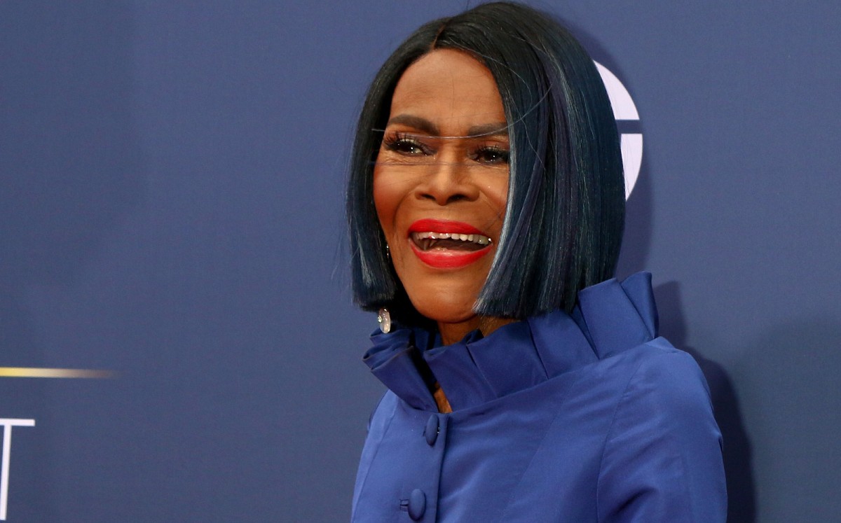 Murió la actriz ganadora del Oscar, Cicely Tyson, a los 96 años (shutterstock)