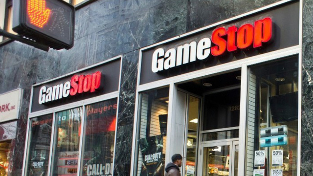 ¿Qué está pasando con GameStop? Las tiendas de juegos que desconciertan Wall Street