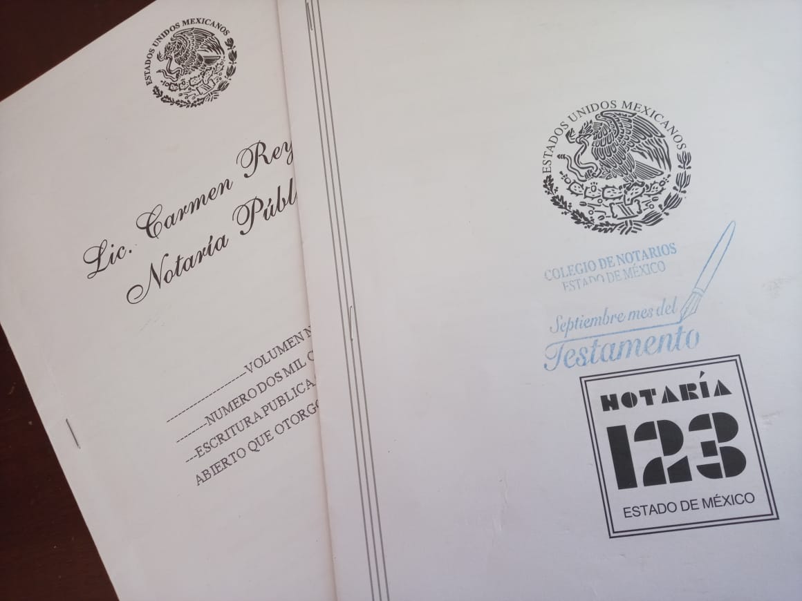 Sólo tres de cada 10 personas cuentan con testamento y en muchos casos los sorprende la muerte.