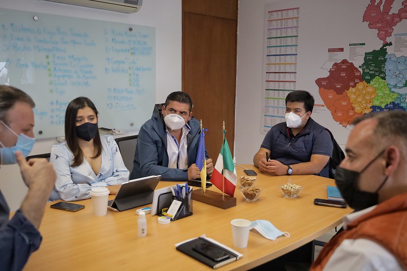 Presentan a nuevos titulares en dependencias de gobierno. (Cortesía)
