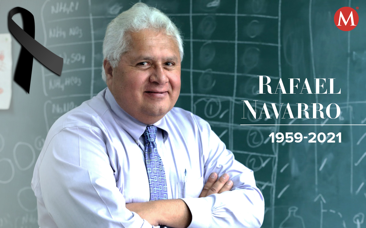 Rafael Navarro, científico de la UNAM que ayudó en la exploración de Marte / Cuartoscuro