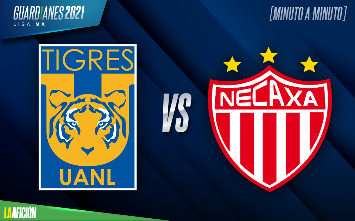 Tigres vs Necaxa (La  Afición)
