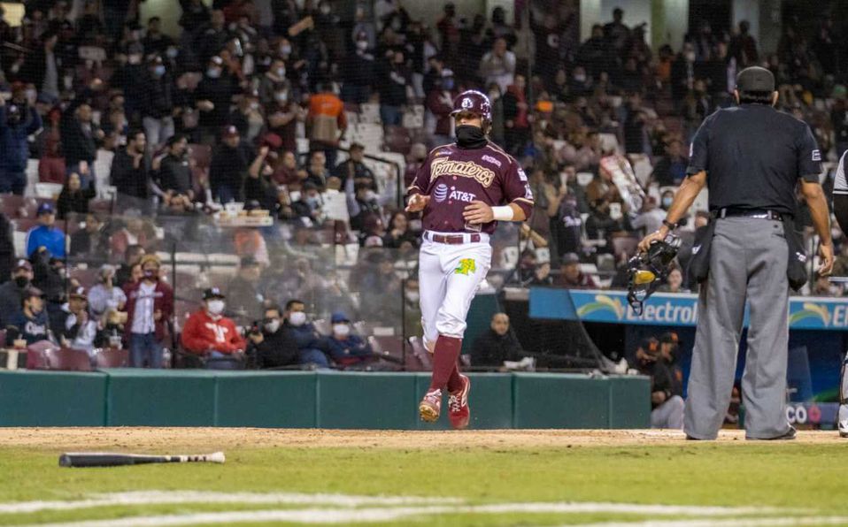 Tomateros remontan y descuentan en serie final de la LMP ante Naranjeros