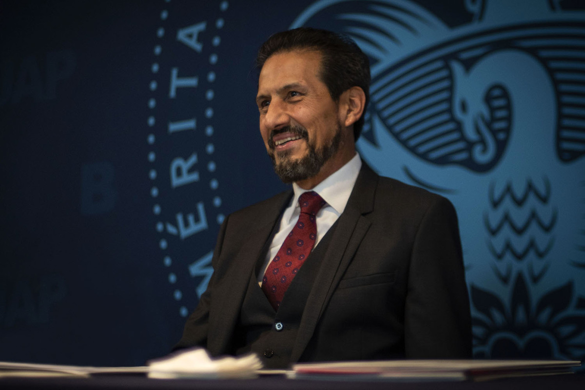 Alfonso Esparza Ortiz. (Especial)