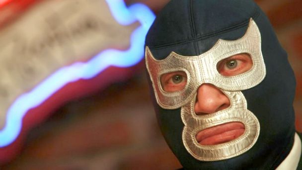 Blue Demon Jr. (Mexsport)