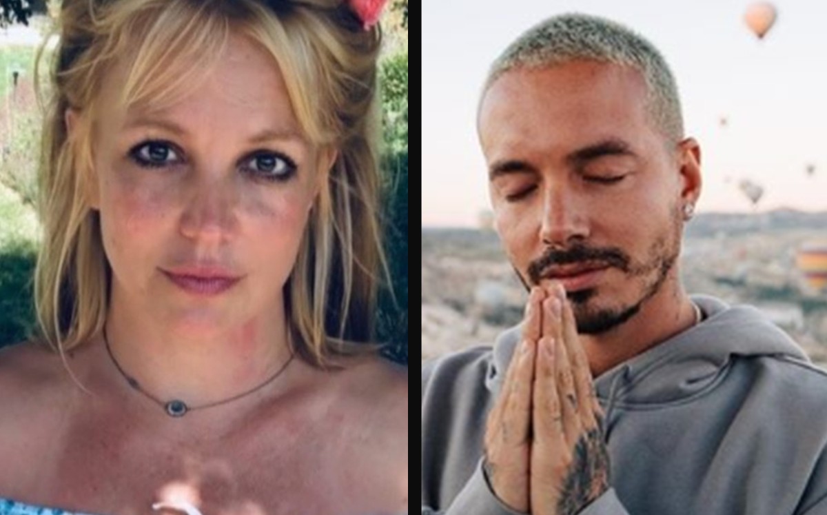 Britney Spears demuestra que también le gusta el reguetón con canción de J Balvin. (Instagram)