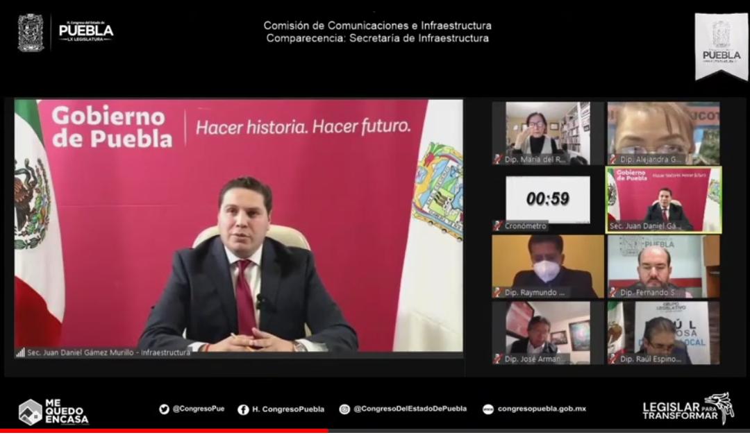 Comisión de Comunicaciones e Infraestructura. (Especial)