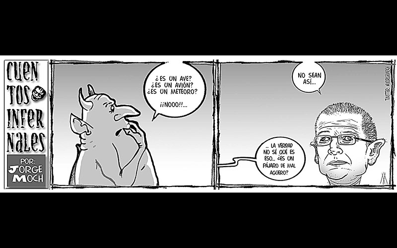 Cuentos Infernales.