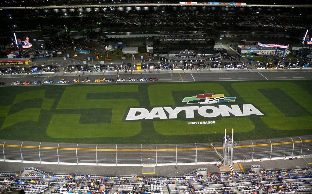 La historia del circuito de las 24 horas de Daytona Grupo Milenio