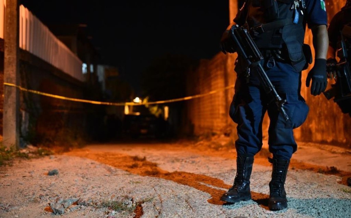 En Cancún, localizan a mujer embarazada sin vida