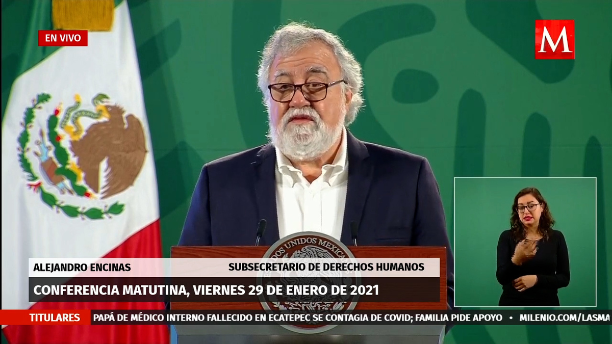 En 2020, denuncias por desaparición bajaron 22.3% y cuerpos en fosas 18%