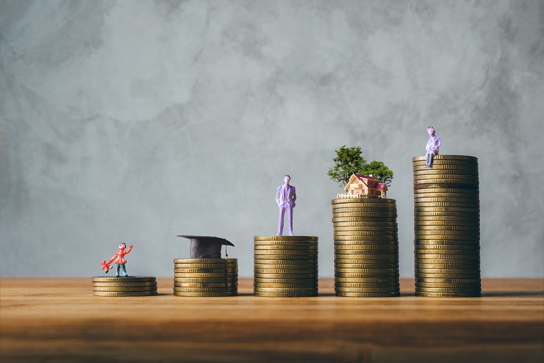 Los fondos de inversión pueden ser a corto, mediano y largo plazo, además de disponibilidad diaria de efectivo.  (Shutterstock)
