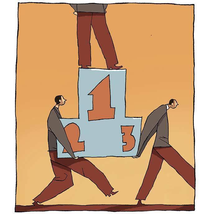 La tasa de informalidad laboral continúa por encima del 50 por ciento de la población ocupada. (Patricio Betteo)