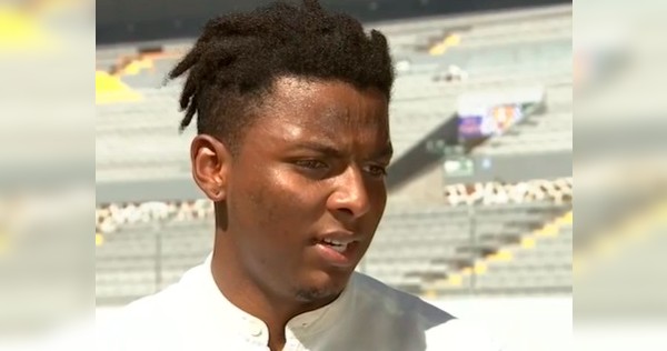 Joao Maleck brindó su primera entrevista tras salir de prisión (Especial)
