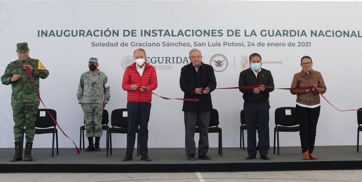 Juan Manuel Carreras fue catalogado como contacto de alto riesgo tras conocerse que el Presidente tenía covid-19. (@JMCarrerasGob)