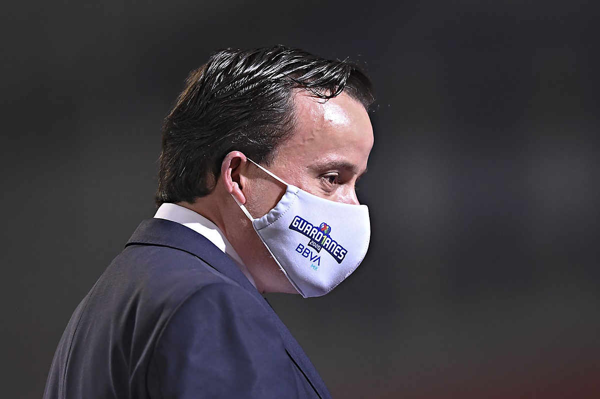 Mikel Arriola, presidente de la Liga MX (Imago7)