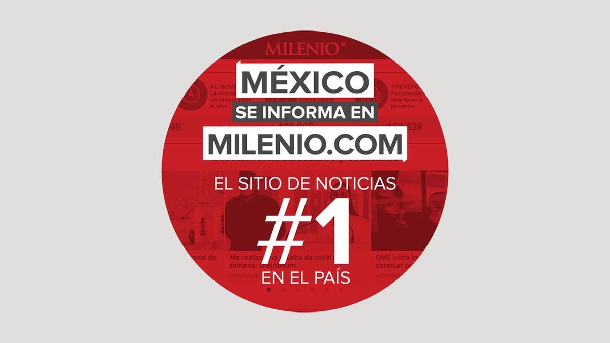 MILENIO, el sitio número 1 de México