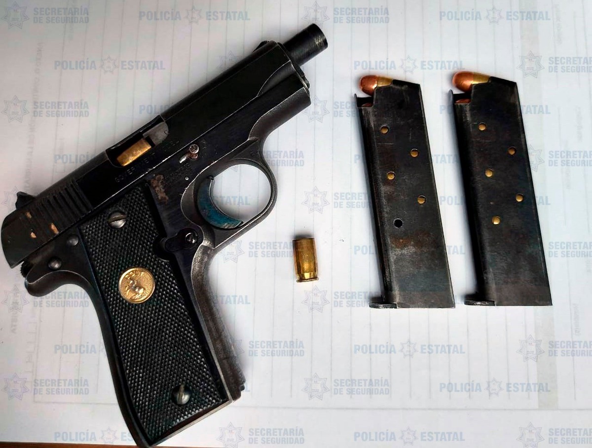 pistola