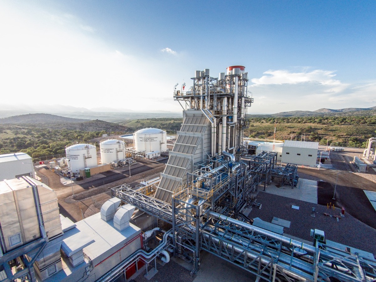 Planta generadora de Grupo México obtiene certificación Great Place to Work (Especial)
