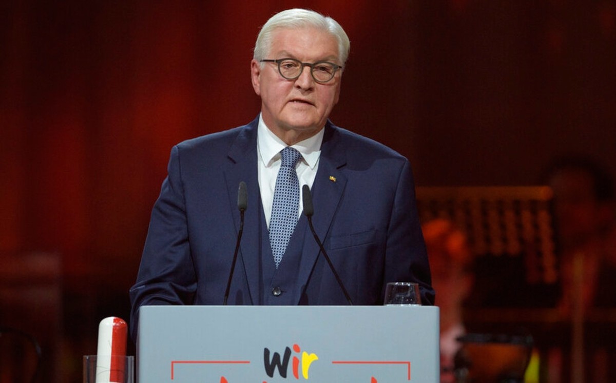 Presidente de Alemania propone a AMLO reunión cuando "circunstancias lo permitan"