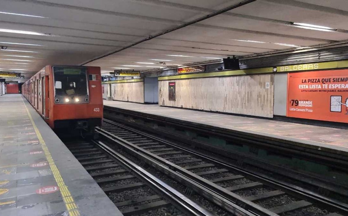 Realizan pruebas de circulación en Línea 3 del Metro de CdMx, tras incendio