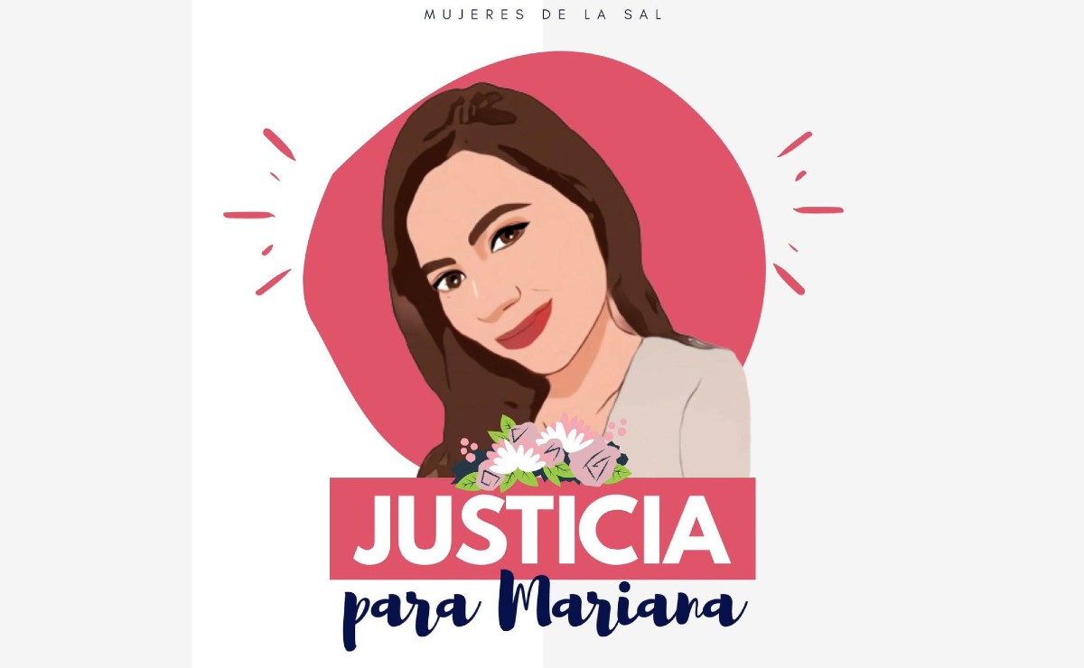 En redes sociales, colectivos feministas exigieron el esclarecimiento de la muerte de Mariana. (Especial)