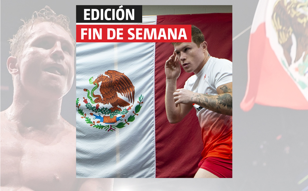 Saúl Canelo Álvarez (La Afición)