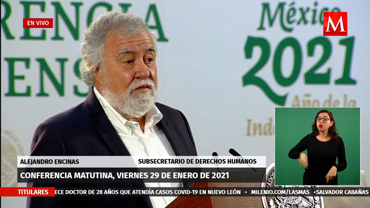 Segob alista mesa de diálogo para resolver conflicto triqui