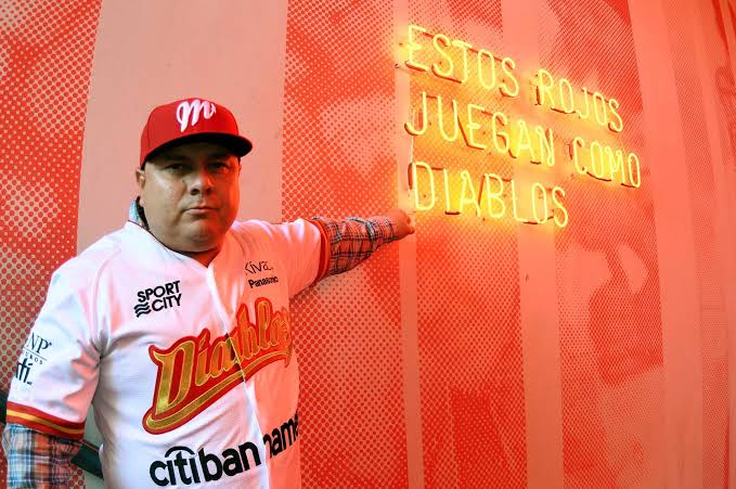 Sergio Omar Gastélum, cuando proyectaba dirigir a los pingos.