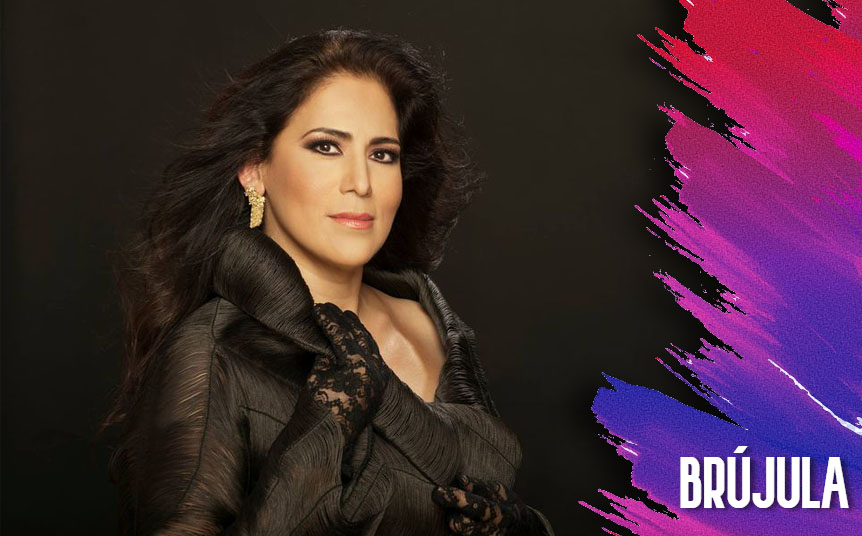 La soprano mexicana Olivia Gorra aportará su sensibilidad al concierto (Foto: Cortesía)