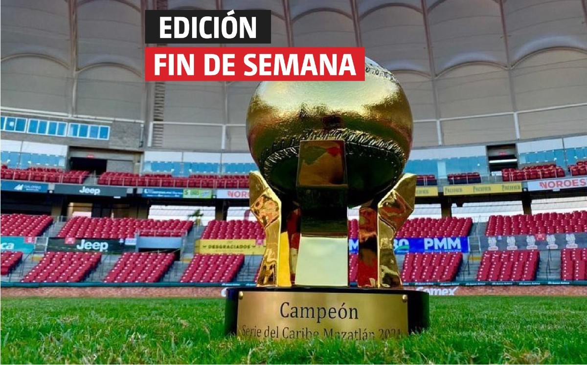 Trofeo de la Liga del Caribe (La Afición)