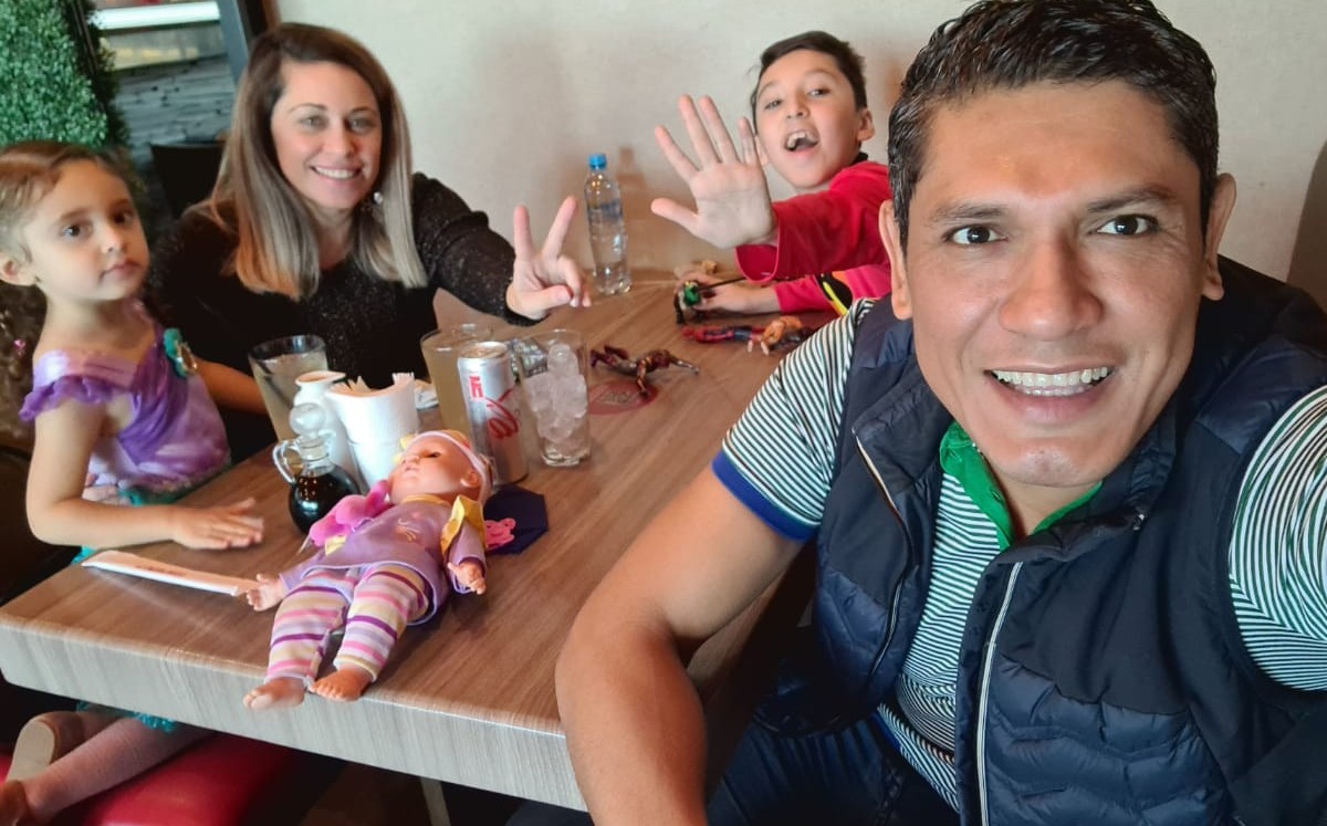 Arturo Soto Alemán, diputado local en Tamaulipas. (Cortesía)
