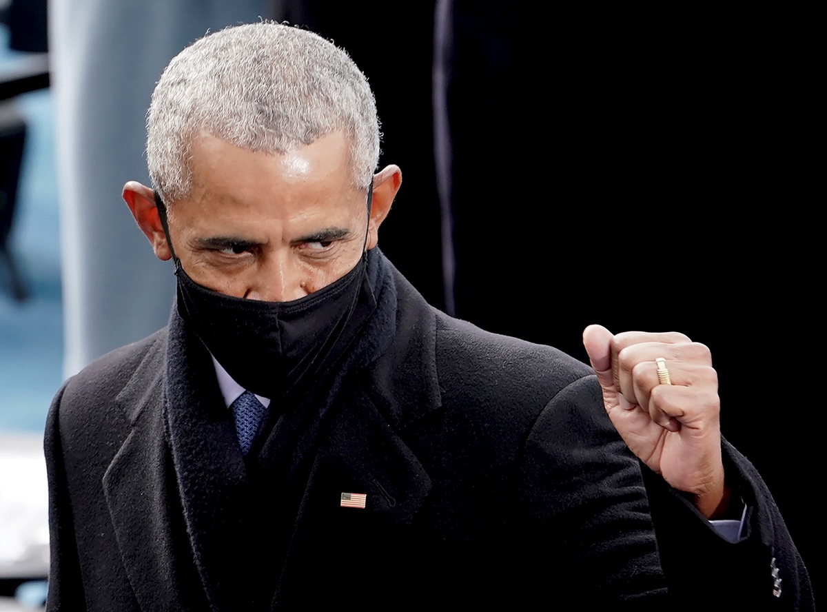 Barack Obama consideró que existen las guerras necesarias, pero que ellas pesan en su consciencia. (Reuters)