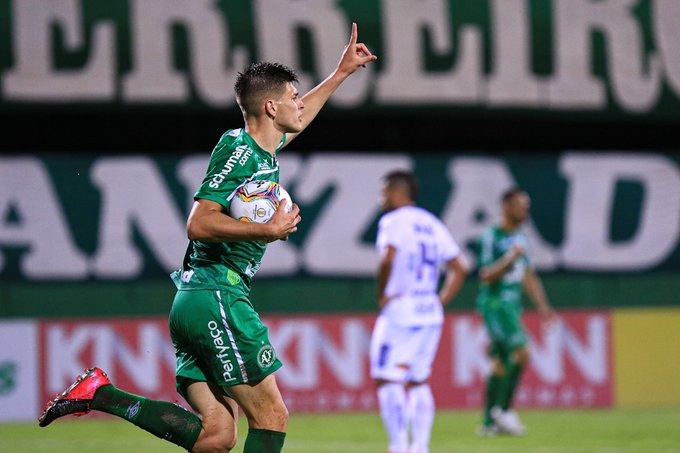 Chapecoense (Twitter)