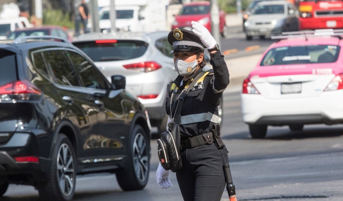 El Hoy No Circula continúa vigente en CdMx. | Cuartoscuro